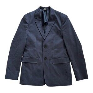 3.1 Phillip Lim for Target Navy Cotton Blazer S